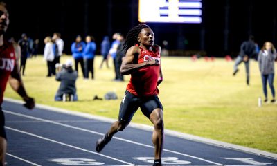 Lumberjacks Send 29 Athletes, Plus Two Relay Teams, to NCAA West Preliminary Round