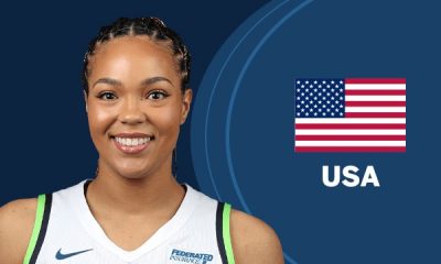 Lynx's Napheesa Collier signs with Jordan Brand