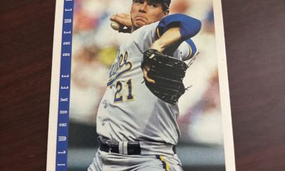 Major League Baseball results