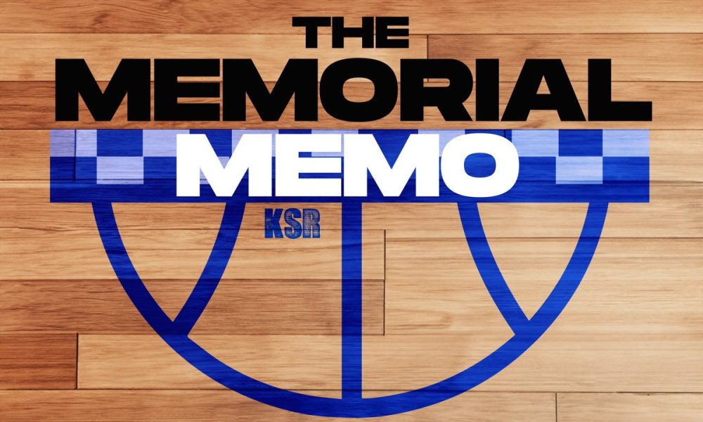 'Man, this kid can be a problem.' Kenny Brooks is excited to have Josie Gilvin on his side