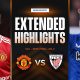 Manchester United 4 Athletic Club 1 (7