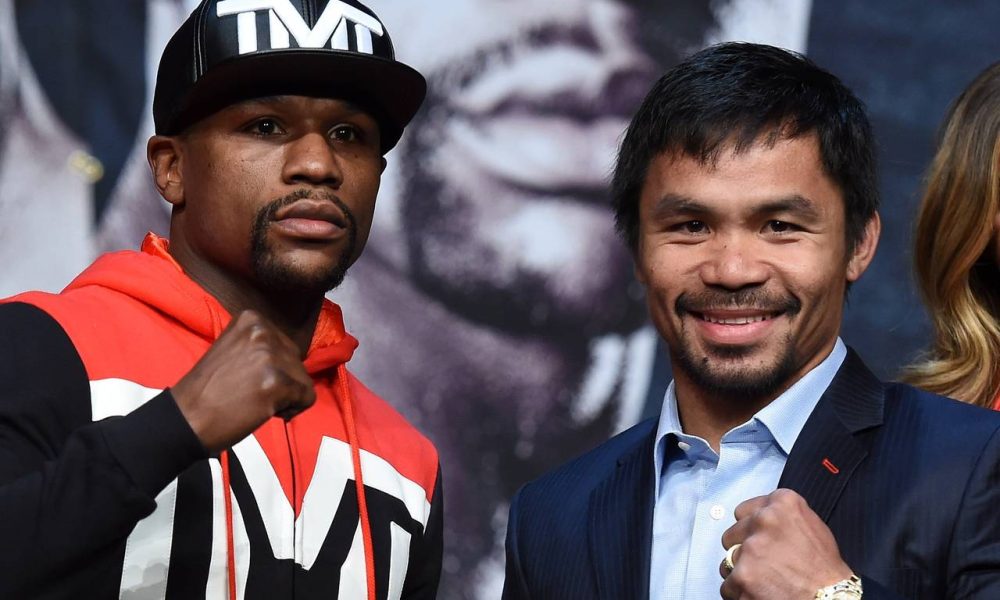 Manny Pacquiao Net Worth & Career Highlights 2025