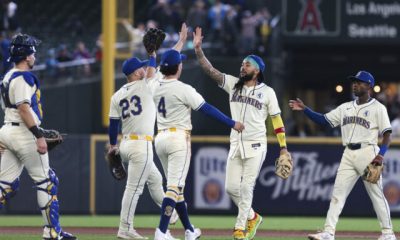 Mariners Announce April Minor League Awards