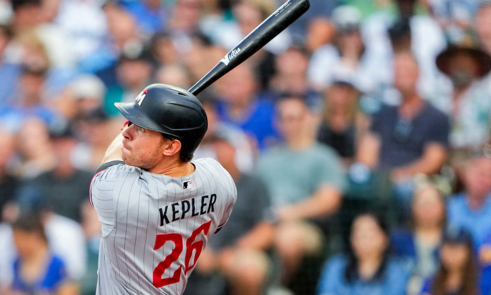 Mariners' Jonny Farmelo Hits The Ground Running