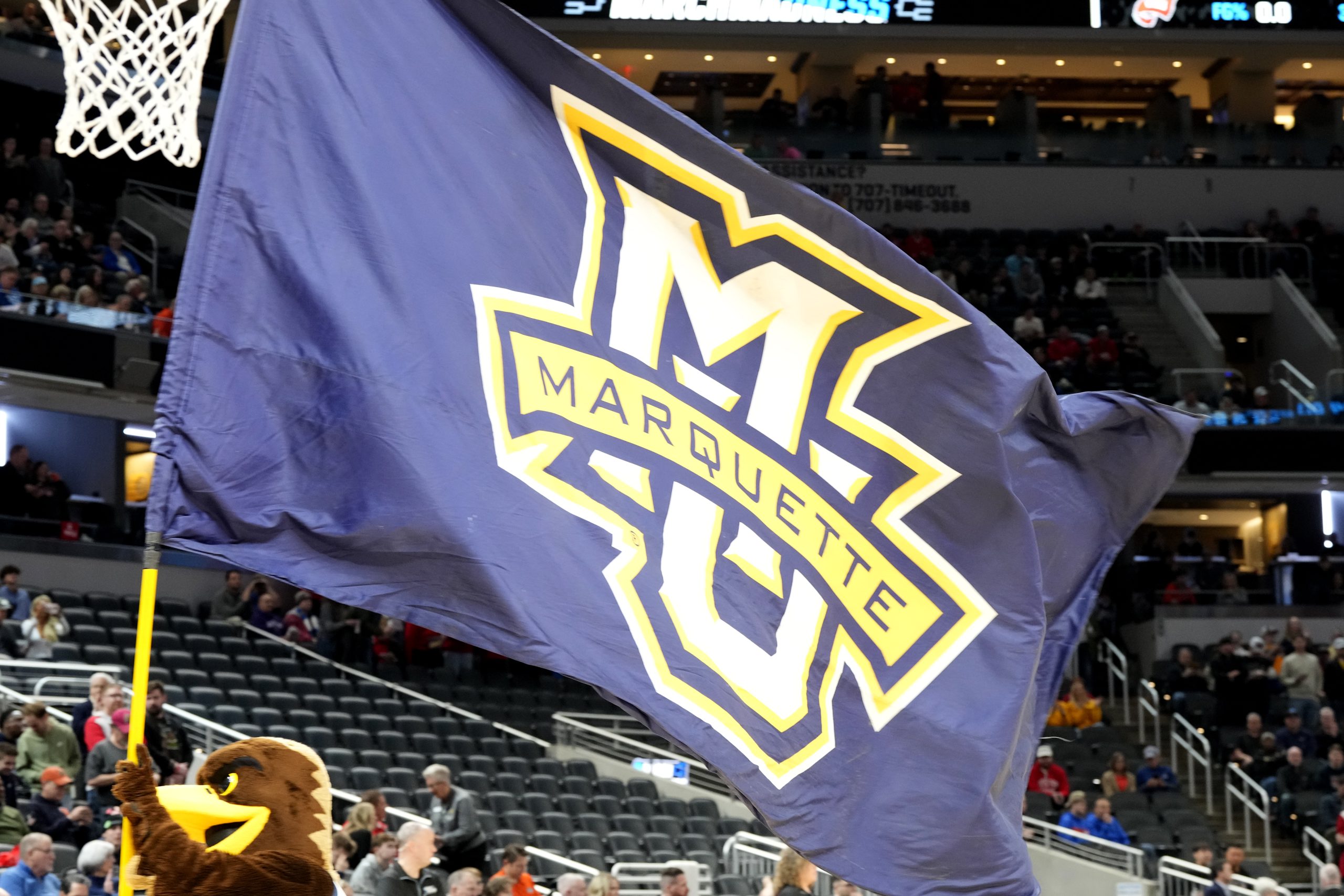 Marquette adding women's swimming as 17th varsity sport