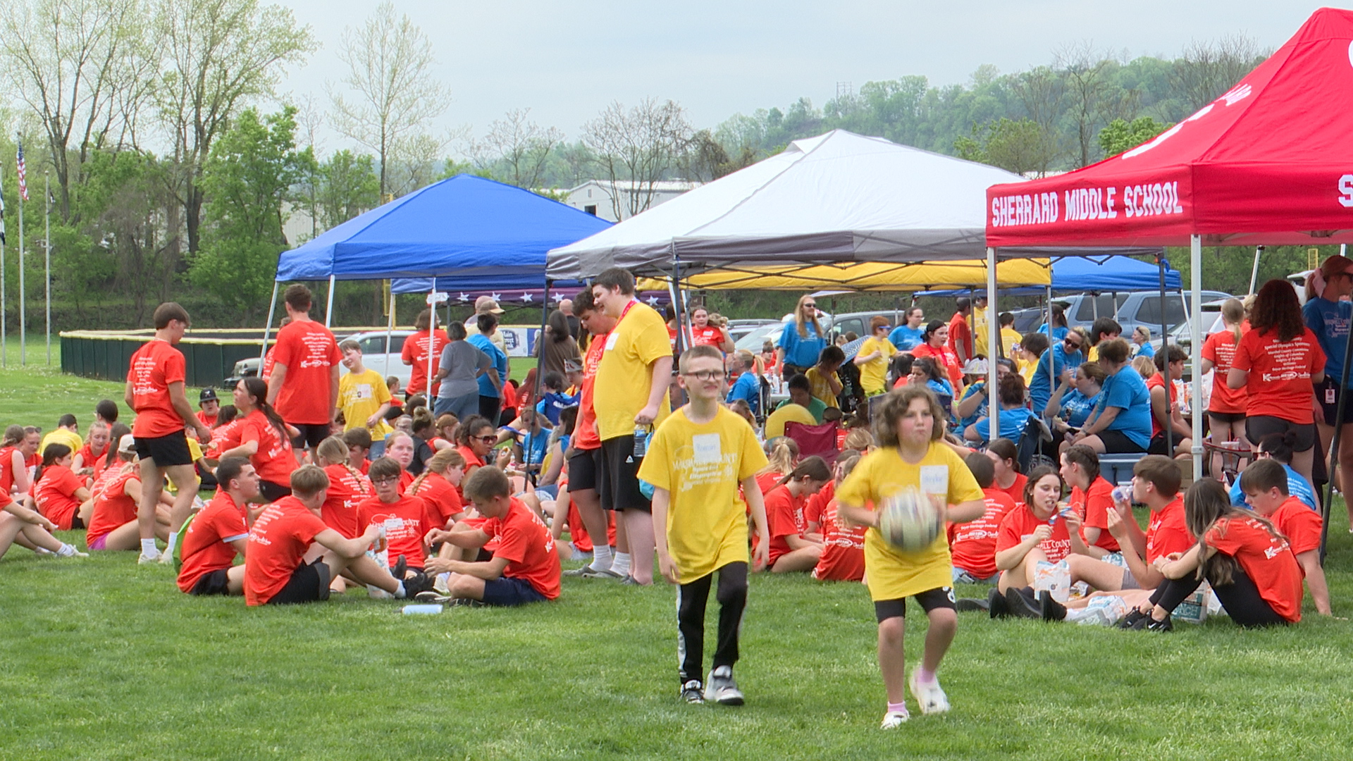 Marshall County Special Olympics Program Creates Bonds Built To Last