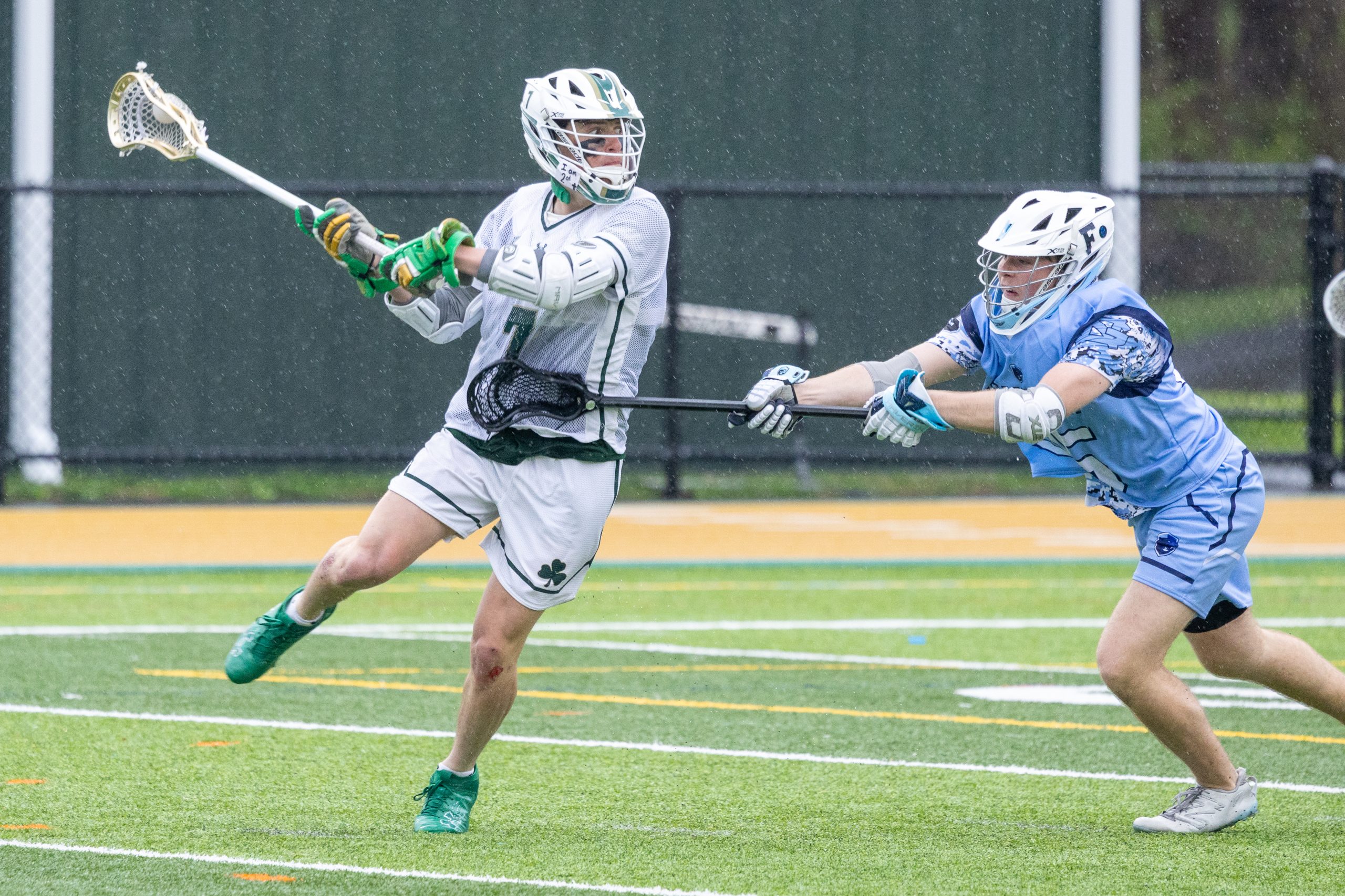 Massachusetts high school sports highlights for May 7