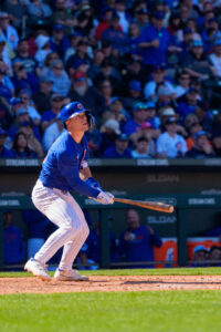 Matt Shaw 'ready' for MLB return, states Cubs minor league coach