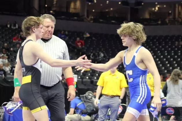 May 8 high school sports recap