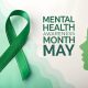 May is Mental Health Awareness Month