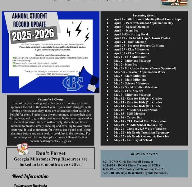 Meet May's Academic Athlete of the Month, a Valley High senior and multi