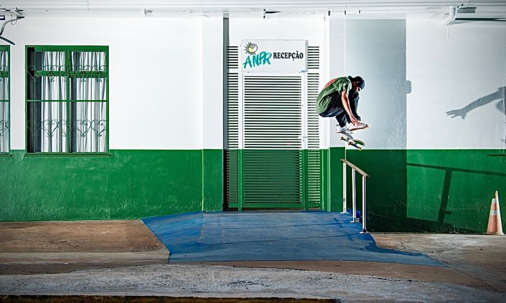 MEET THE SÃO PAULO CREW MAKING WAVES IN "WE HAVE TO DO IT AGAIN"