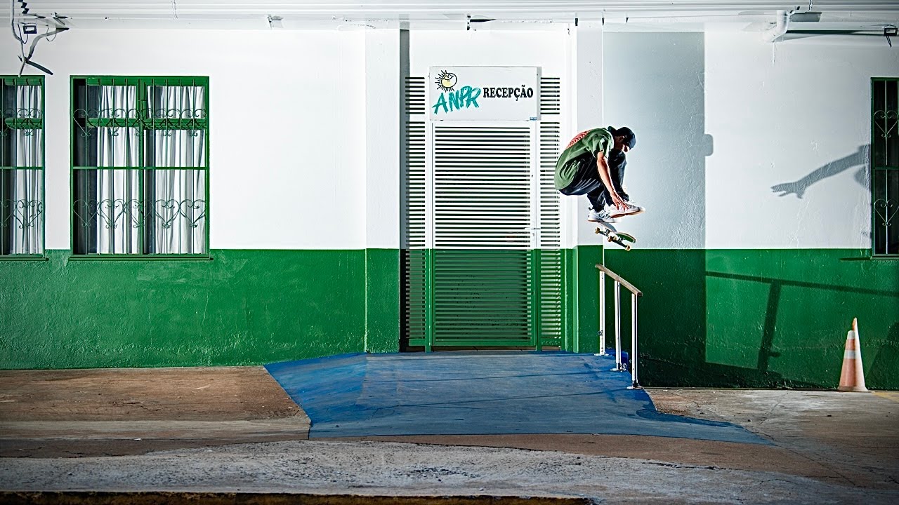 MEET THE SÃO PAULO CREW MAKING WAVES IN "WE HAVE TO DO IT AGAIN"