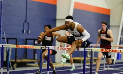 Men's 400M Hurdles Highlights