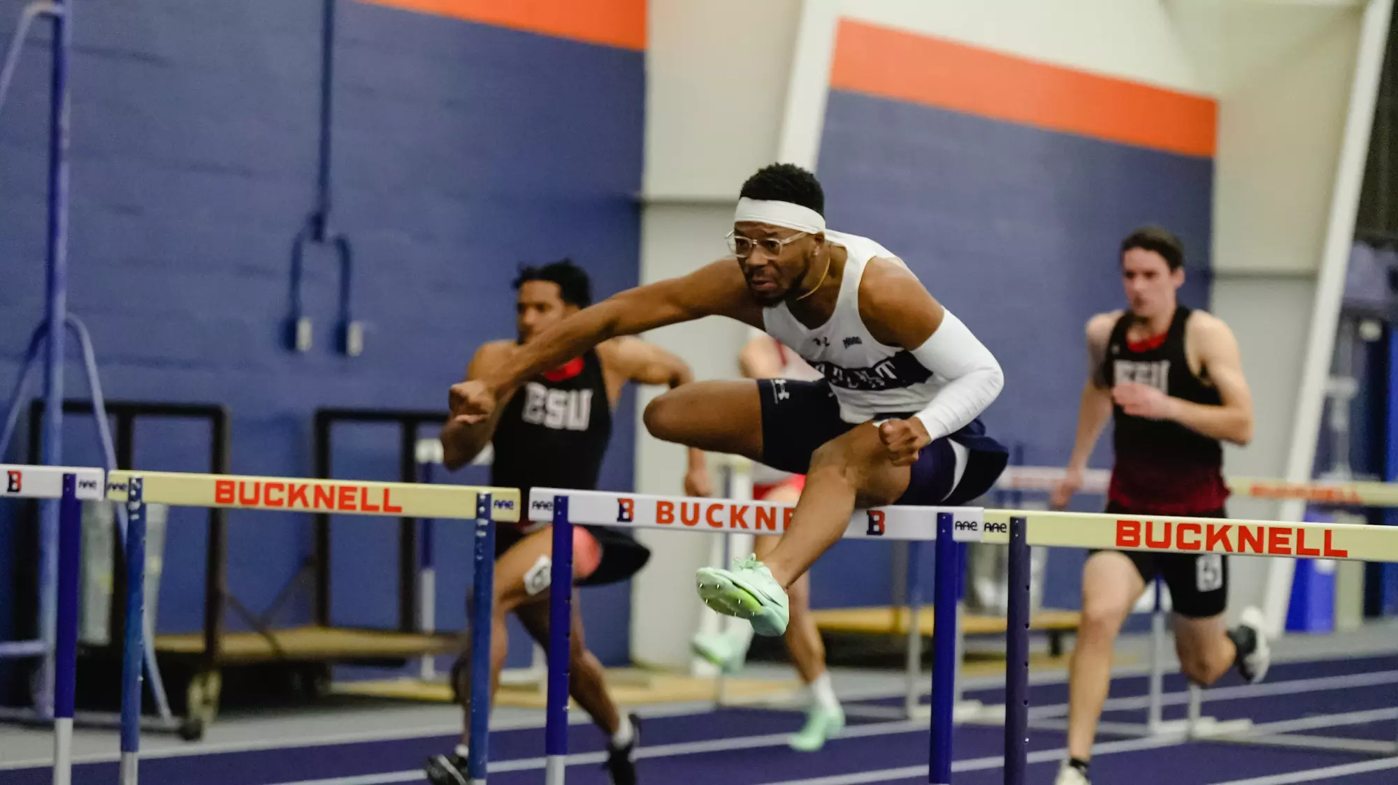 Men's 400M Hurdles Highlights