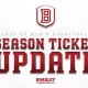 Men's and Women's Basketball Season Tickets On Sale for 2025