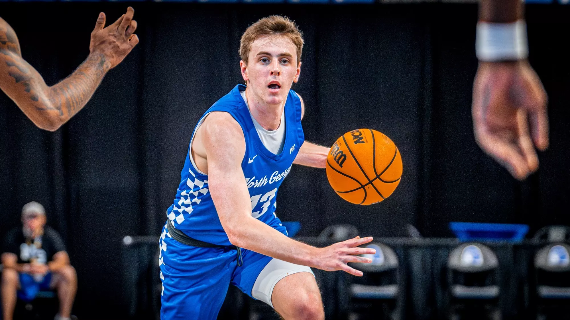 Men's Basketball