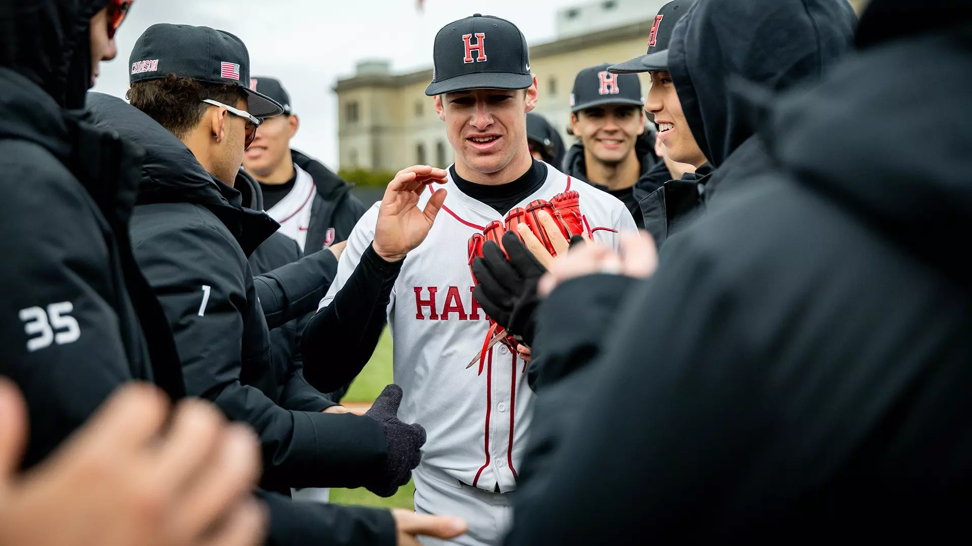 Men's Lacrosse vs Harvard on 5/11/2025