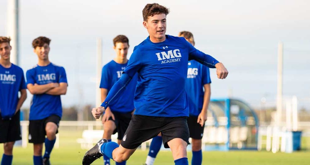 Men's Soccer Hires Two New Staff Members