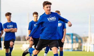 Men's Soccer Hires Two New Staff Members