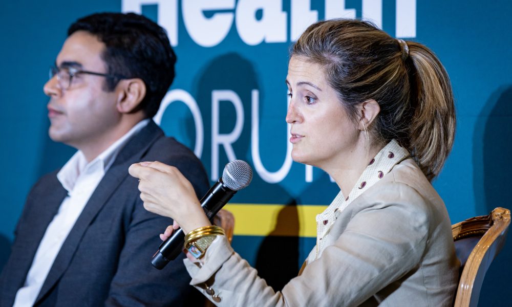 Mental health awareness with “Beyond the Stigma” panel for Harris County employees