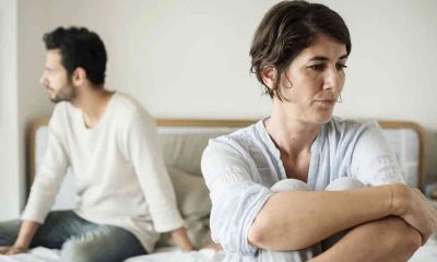 'Mental illness is taking my husband from me'