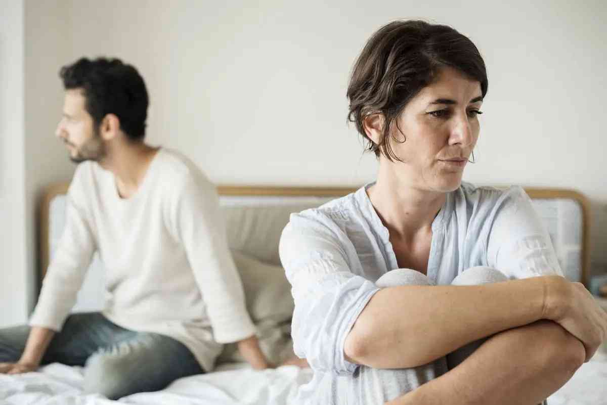 'Mental illness is taking my husband from me'