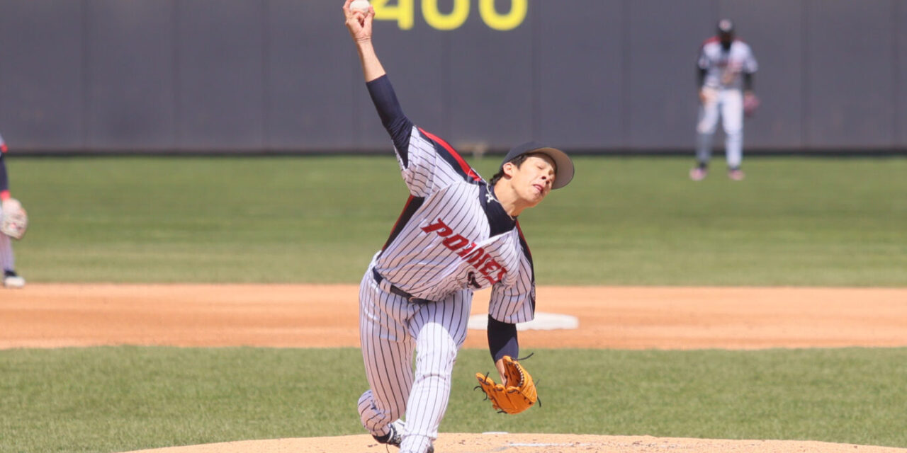 Mets prospect Jonah Tong leads way in perfect game — but gets pulled with one out to go