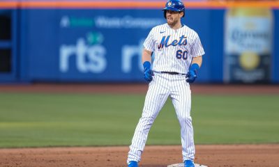 Mets Release Billy McKinney