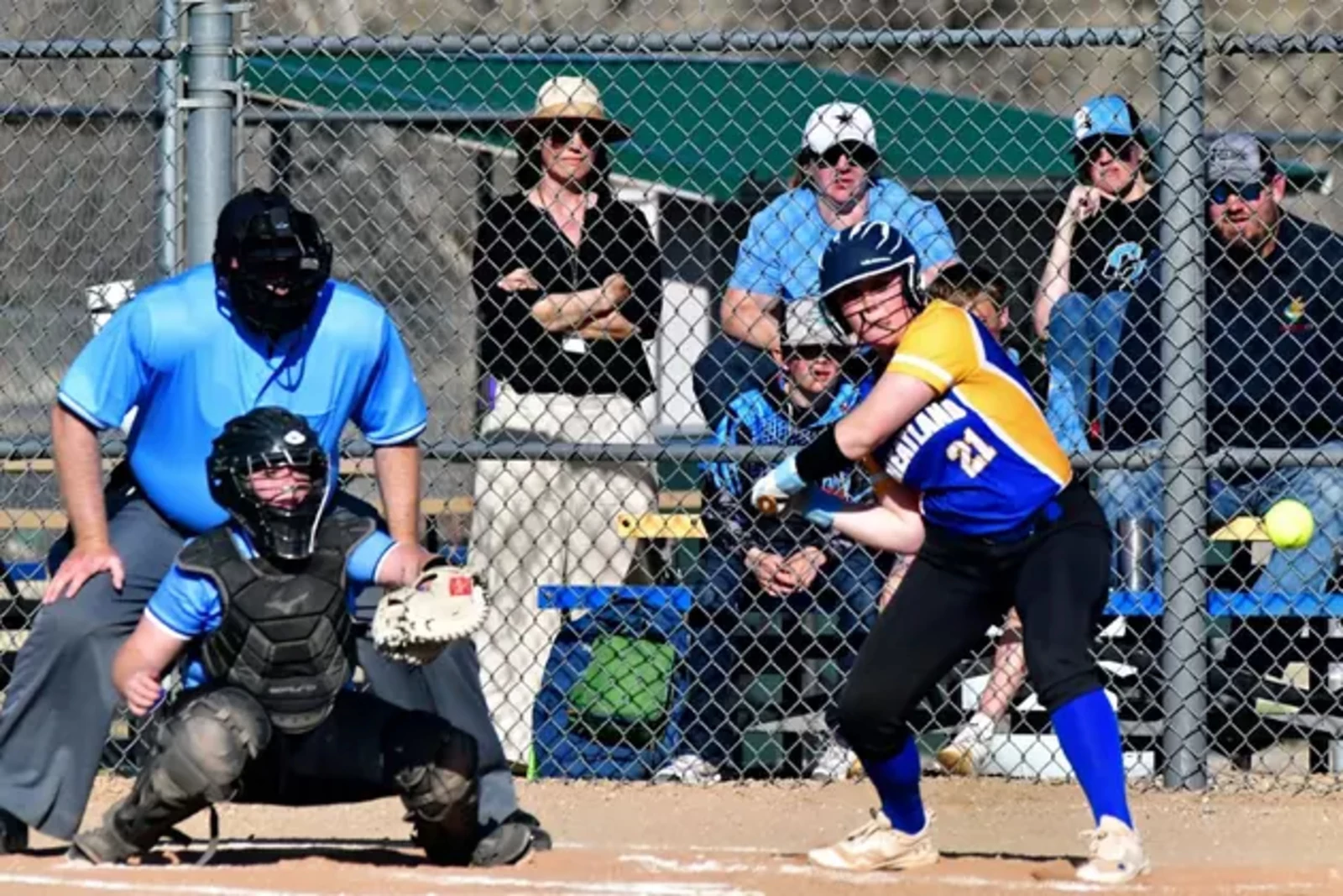 Meyer and Hall Are the WyoPreps Athletes of the Week 5