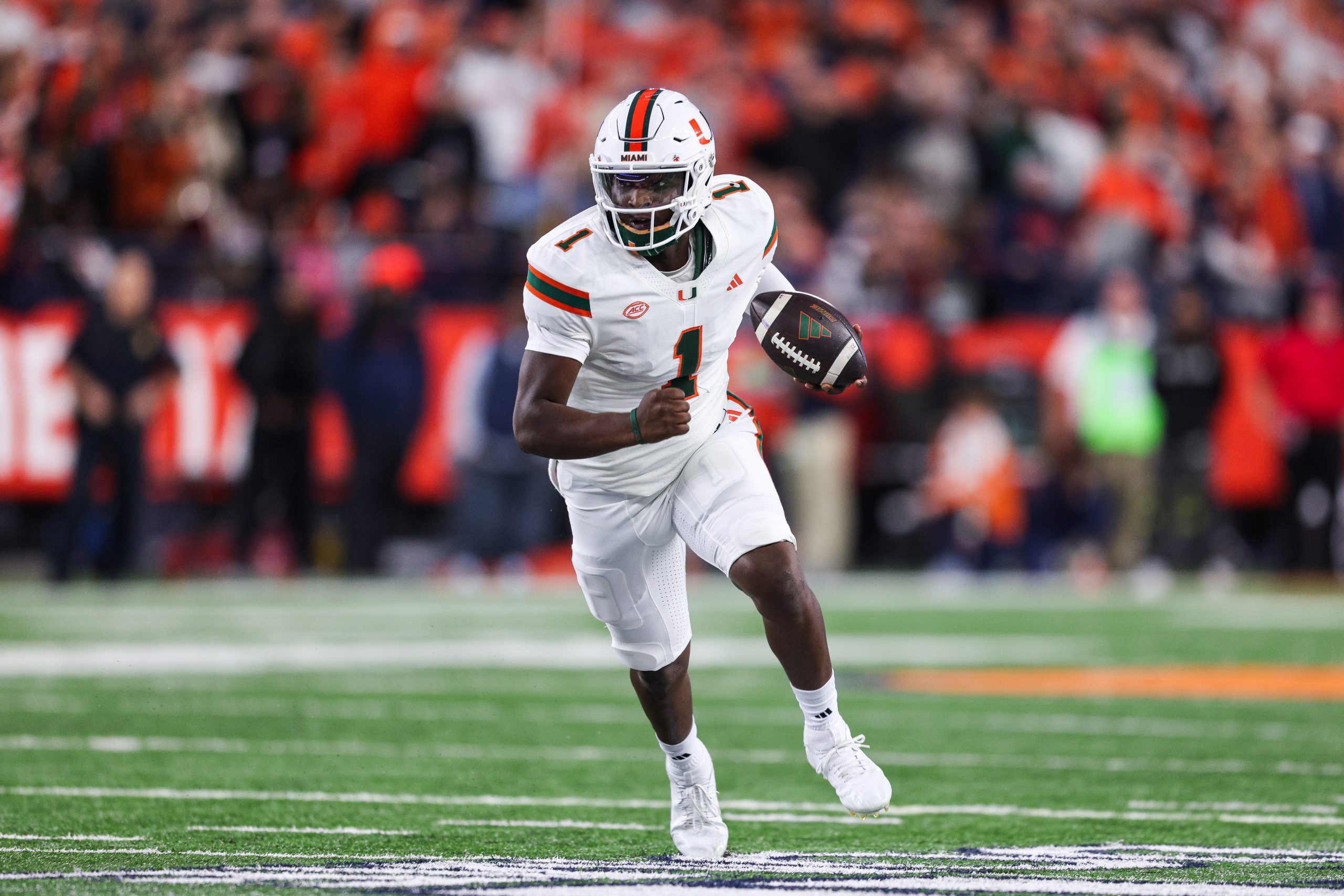 Miami Hurricanes LANDING top OT Jackson Cantwell w/huge NIL offer great sign for Cristobal