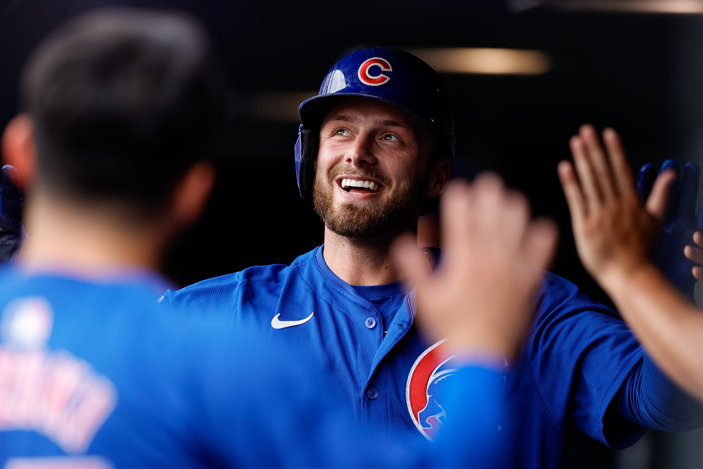 Michael Busch's Start to 2025 Has Been the Same, But Different