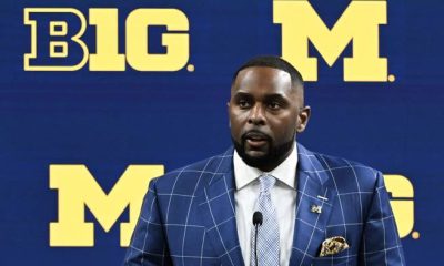 Michigan Accused of Hiding NIL Funds as $12M Bryce Underwood Move Puts Sherrone ...
