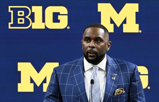 Michigan Accused of Hiding NIL Funds as $12M Bryce Underwood Move Puts Sherrone ...