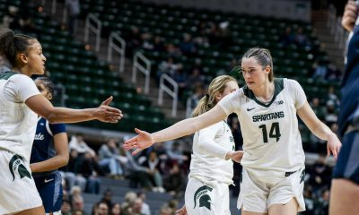 Michigan State athletics looks to help student