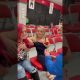 Micro wrestling show draws sold