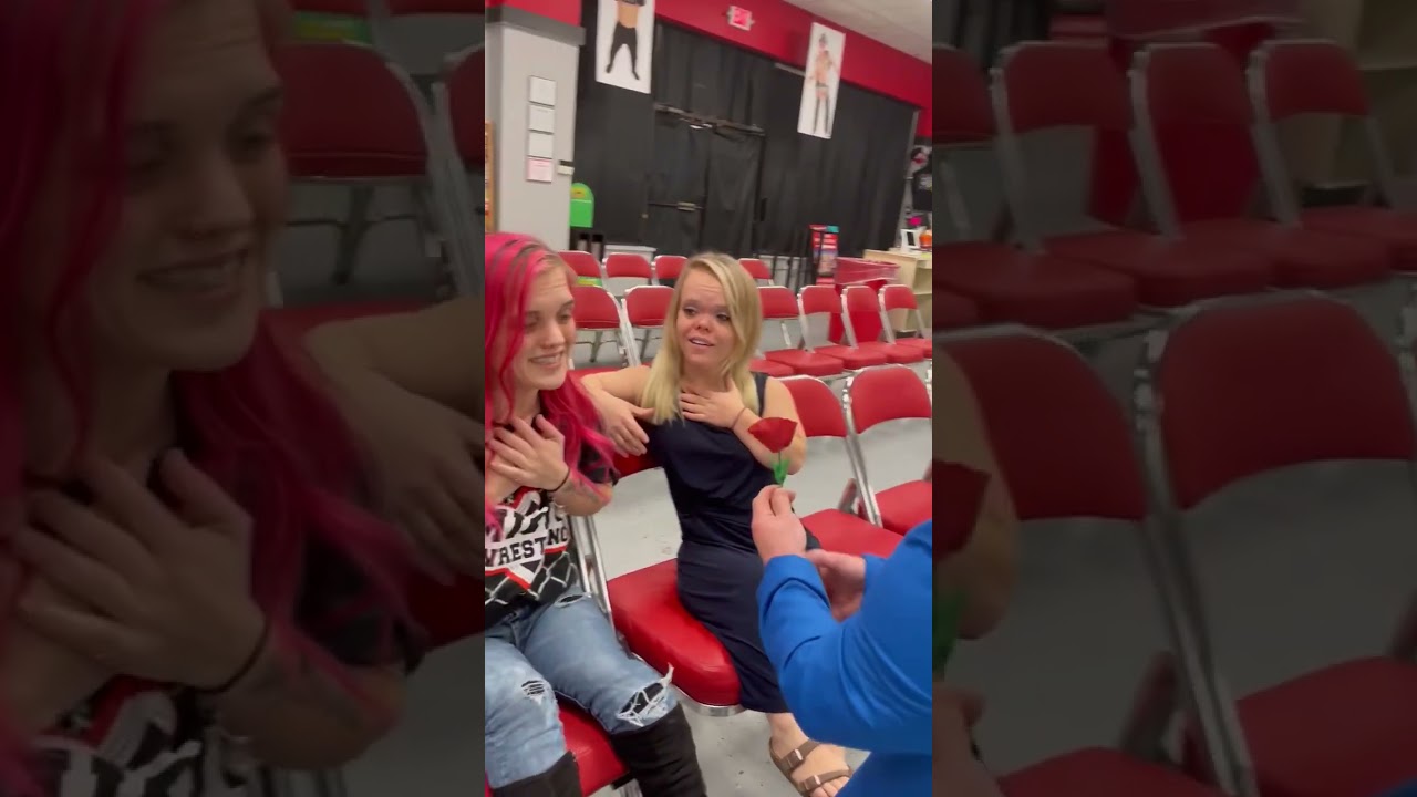 Micro wrestling show draws sold