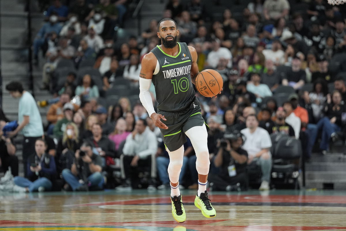 Mike Conley Net Worth and NBA Contract