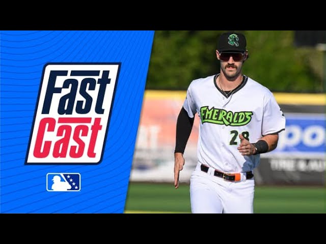 MiLB FastCast