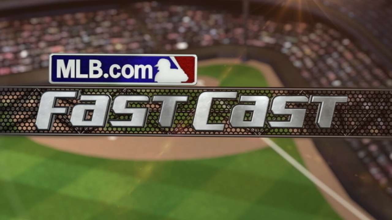 MiLB FastCast
