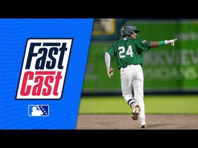 MiLB FastCast
