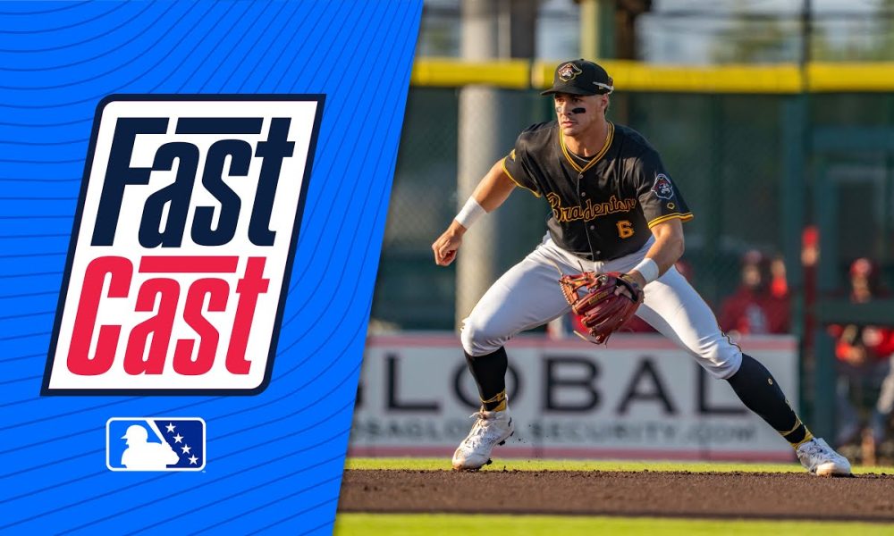 MiLB FastCast