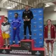 Mines Closes NCAAs With Two Podiums