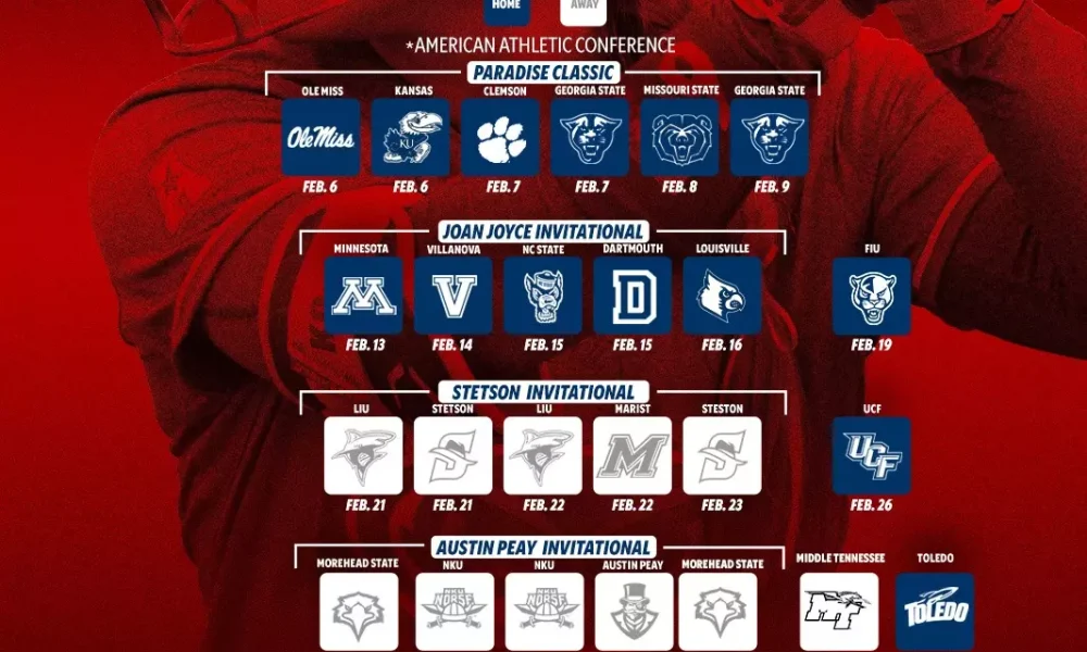 Minnesota Reveals 2025 Opponents and Dates