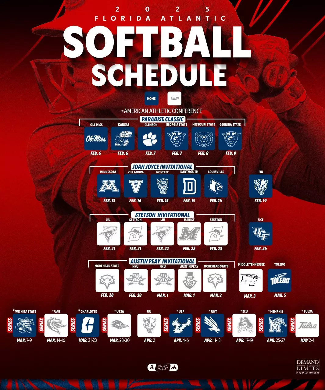 Minnesota Reveals 2025 Opponents and Dates