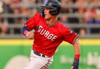 Minnesota Twins prospect Carson McCusker draws attention