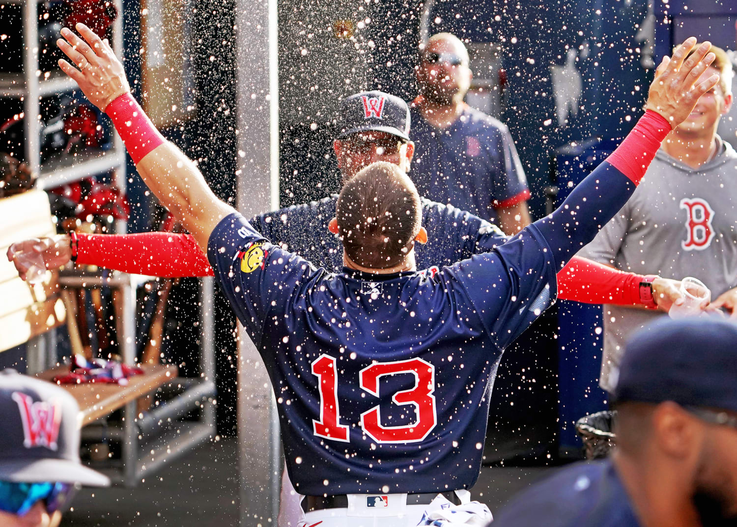 Minor league baseball