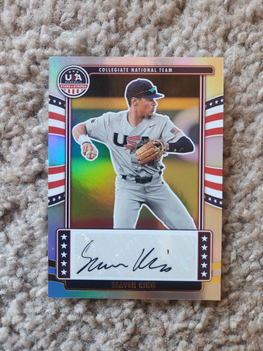 Minor league scouting notes on Ben Hess, Seaver King, Adrian Santana and more
