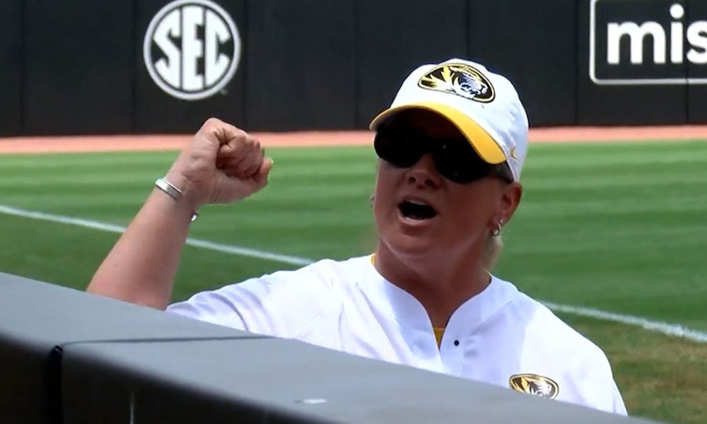 Mizzou softball adds power hitter Jackson through transfer portal
