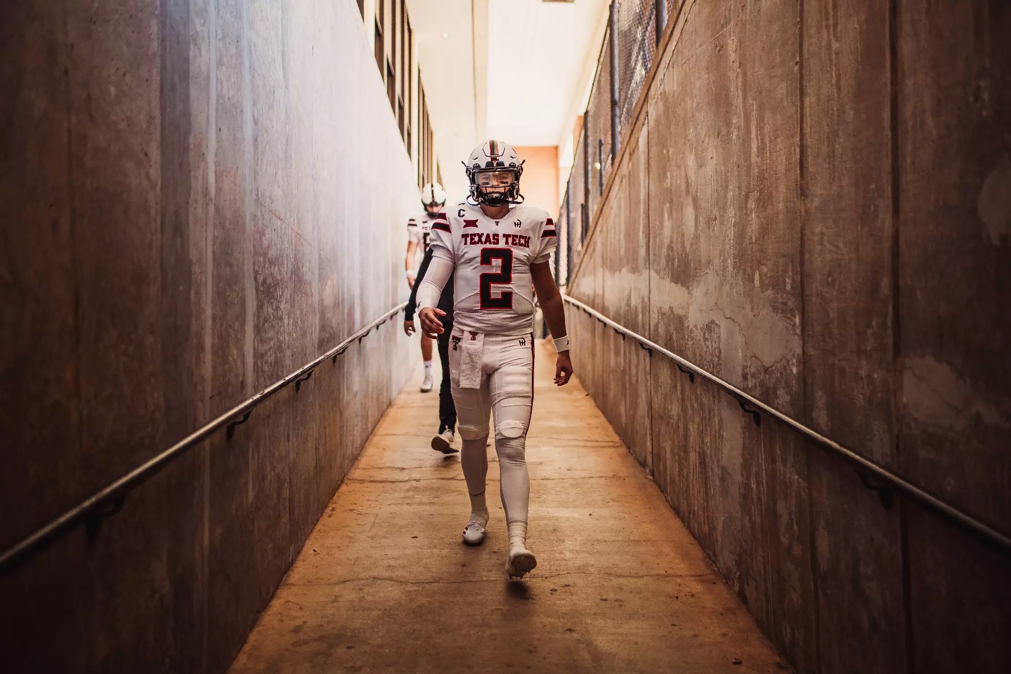 Mountaineers Set to Host Texas Tech